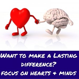 hearts and minds