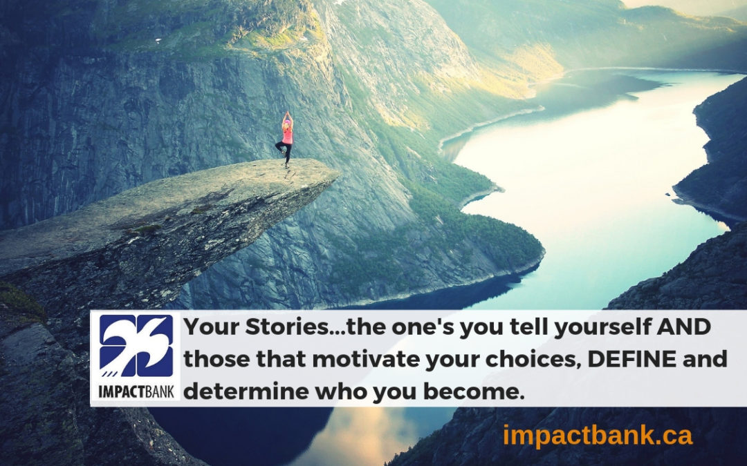What’s Your Signature Story?