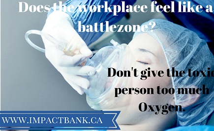 Episode #6: Does the Workplace Feel Like a Battle Zone?